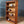 Vintage Barristers Oak Bookcase w/ Glass Sliding Doors
