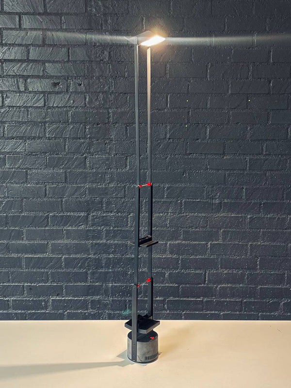 Italain “Tizio” Adjustable Counterbalanced Table Lamp by Richard Sapper for Artemide, c.1970’s