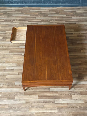 Mid-Century Modern Walnut Coffee Table by Lane, c.1960’s