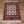 Vintage Bokhara Wool Rug – Hand-Knotted Turkmen Design in Red & Ivory c.1970’s