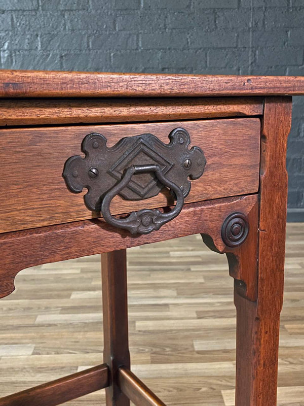 Antique Californian Monterey Entry Table or Desk, c.1920’s