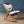 Danish Modern Teak Rocking Chair by Frank Reenskaug, c.1960’s