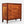 Early American Farmhouse Cherry 4-Drawer Dresser, c.1900’s