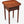 Antique American Sheraton Pine Two-Drawer Work End Table, c.1900’s