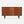 Mid-Century Modern 6-Drawer Walnut Dresser w/ Brass Pulls, c.1960’s