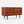 Mid-Century Modern Louvered Drawer Walnut Dresser, c.1960’s