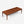 Mid-Century Modern Walnut Coffee Table by Lane c.1960's