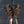 Spanish Colonial Revival Five-Light Wrought Iron Chandelier, c.1940's