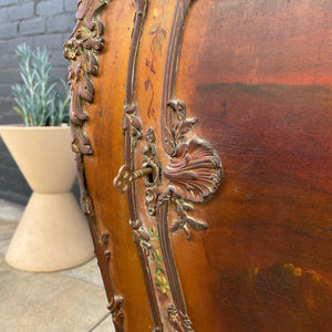 French 19th Century Louis XV-Style Bombay Chest