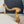 Pair of Italian Giltwood & Linen Arm Chairs