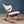Danish Modern Rocking Chair by Frank Reenskaug, c.1960’s