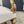 Pair of Italian Giltwood & Linen Arm Chairs