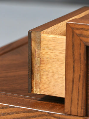 Pair of Mid Century Modern Nightstands by American of Martinsville c.1960's
