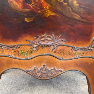 French 19th Century Louis XV-Style Bombay Chest