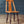 Californian Monterey Spanish Revival Maple Side Chair w/ Turned Legs, c.1920’s