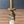 Antique French Neoclassical Style Gilt Bronze & Onyx Floor Lamp w/ Winged Caryatids, c.1930s