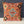 Single Antique Italian Decorative Square Textile Pillow, c.1920’s