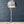 Mid-Century Space-Age Chrome Eyeball Desk Lamp w/ Loop Base, c.1960’s