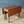 American Farmhouse Drop-Leaf Dining Table w/ Turned Legs, c.1940’s