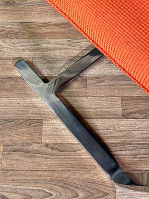 Mies Van Der Rohe “Brno” Steel Chair for Knoll