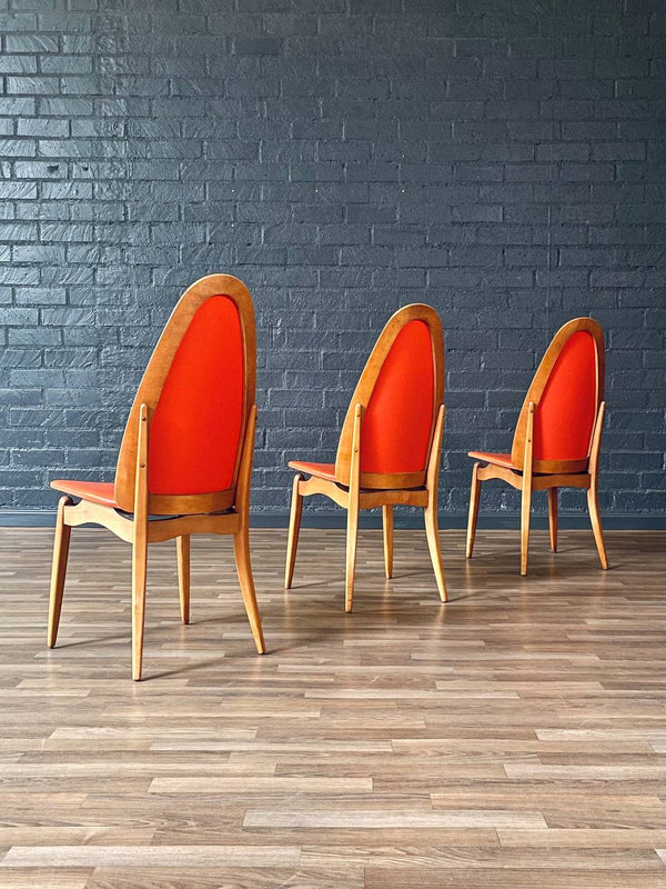 1x Mid-Century Modern Desk Chair by Stakmore, c.1960’s
