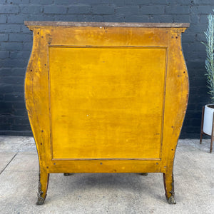 French 19th Century Louis XV-Style Bombay Chest