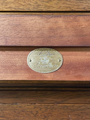 Set of 3 Mid-Century Modern Dressers by Baker, c.1960’s