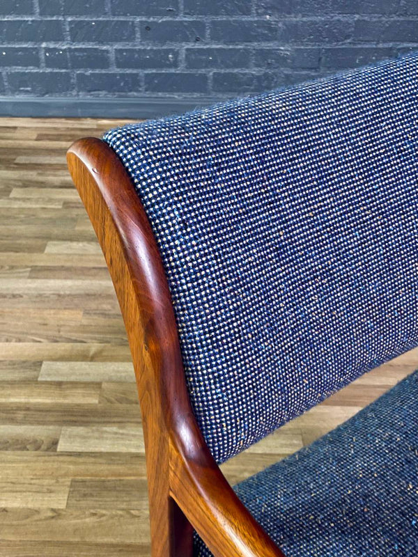 Gerald McCabe Office Writing Armchair for Orange Crate Modern, c.1970’s