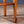 Pair of American Federal Mahogany Night Stands w/ Carved Rosettes & Brass Pulls, c.1950’s