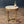 French Louis XVI Style Giltwood Side Table w/ Oval Onyx Top, c. 1940’s
