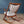 Danish Modern Rocking Chair by Frank Reenskaug, c.1960’s