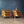 Pair of Vintage American Traditional Night Stands w/ Travertine Tops, c.1950’s