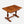 English Jacobean Revival Oak Draw-Leaf Dining Table, c.1930's