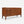 Mid Century Modern Walnut & Brass Credenza by Century Furniture, c.1960's