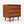 Mid Century Modern Walnut Nightstand by Dixie, c.1960's