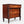 American Empire Flame Mahogany Four-Drawer Dresser c.1900's