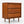 Mid Century Modern Walnut Highboy Dresser by Bassett Furniture, c.1960's