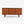 Mid Century Modern Solid Walnut 3-Door Credenza by Ace-Hi, c.1960's