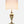 Italian Neoclassical Revival Green Onyx & Gilt Cherub Table Lamp, c.1950’s