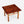 Mid-Century Modern Rosewood, Walnut & Brass Side Table by Bert England, c.1960's