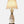 Mid Century Modern Abstract Glazed Ceramic Table Lamp with Brass Base, c.1950's