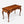 American Queen Anne Revival Wood Writing Desk by Lane Furniture, c.1970's