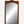 Victorian Renaissance Revival Wood Wall Mirror with Ornate Crest, c.1930's
