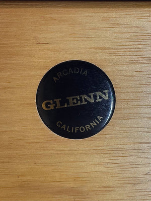 Mid-Century Modern Dresser by John Kapel for Glenn of CA, c.1960’s