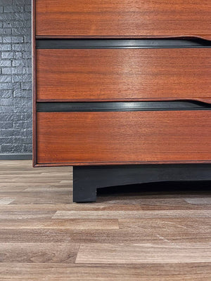 Mid-Century Modern Dresser by John Kapel for Glenn of CA, c.1960’s