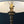 Antique French Neoclassical Style Gilt Bronze & Onyx Floor Lamp w/ Winged Caryatids, c.1930s