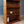 Vintage Arts & Craft Barristers Oak Bookcase w/ Glass Sliding Doors