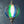Vintage Blue & Green Lucite Pendant Chandelier by Fredrick Ramond, c.1960’s