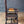 English Baroque Oak & Tooled Leather Armchair w/ Barley Twist Legs, c.1910’s