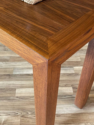 Mid-Century Modern Walnut Console Table by Lane, c.1950’s
